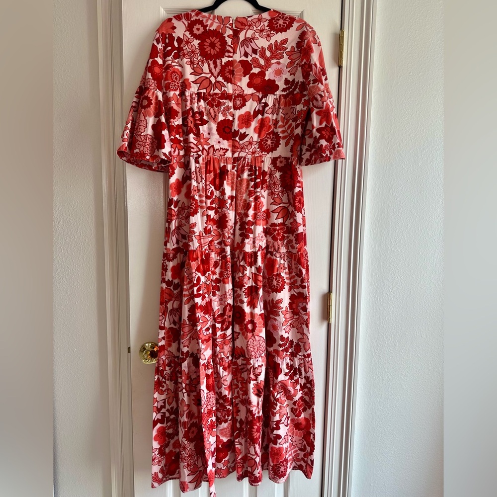 Tuckernuck Spiced Chintz Ginger Dress Size M in perfect condition doesn’t fit me - Picture 5 of 8